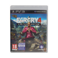 Far Cry 4 (PS3) Used